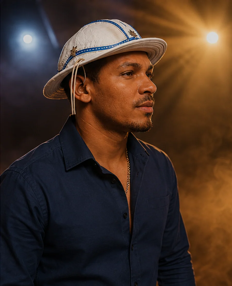 Retrato oficial de Dõum do Sertão